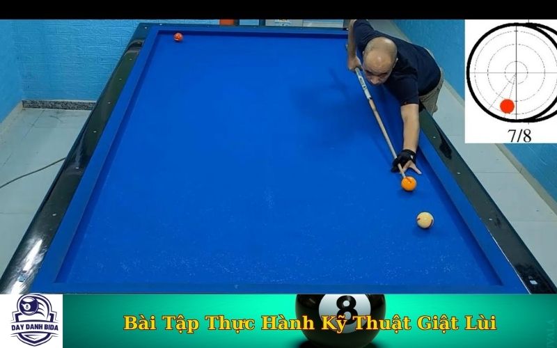 Bài Tập Thực Hành Kỹ Thuật Giật Lùi