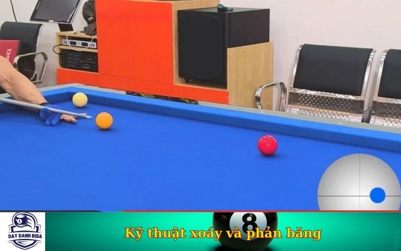 Kỹ thuật xoáy và phản băng