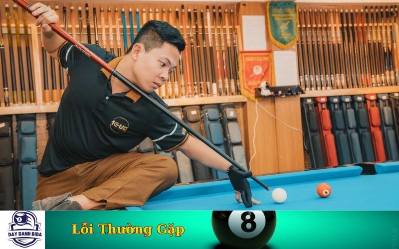 Lỗi Thường Gặp