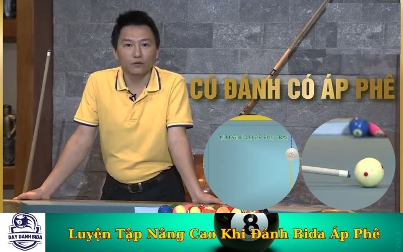 Luyện Tập Nâng Cao Khi Đánh Bida Áp Phê
