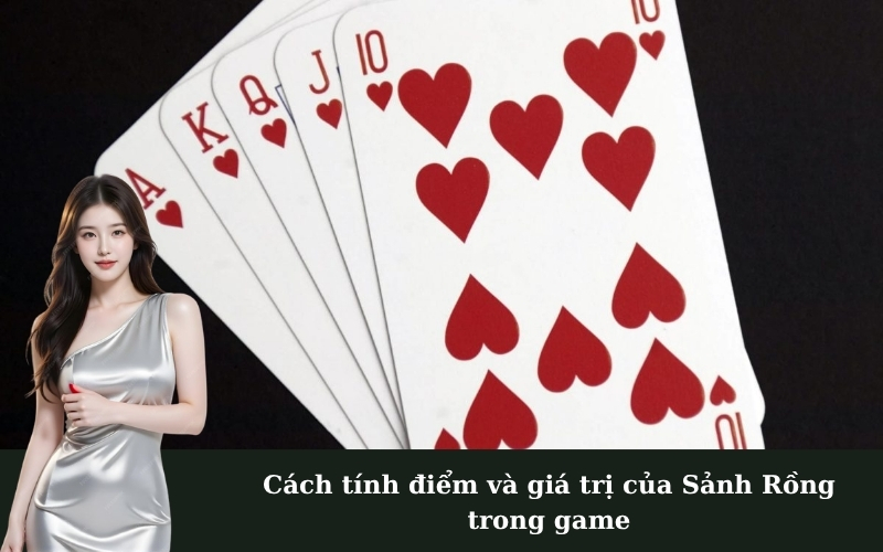 Cách tính điểm và giá trị của Sảnh Rồng trong game