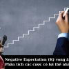 Negative Expectation (Kỳ vọng âm) là gì? Phân tích các cược có lợi thế nhà cái cao.