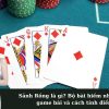 Sảnh Rồng là gì? Bộ bài hiếm nhất trong game bài và cách tính điểm.
