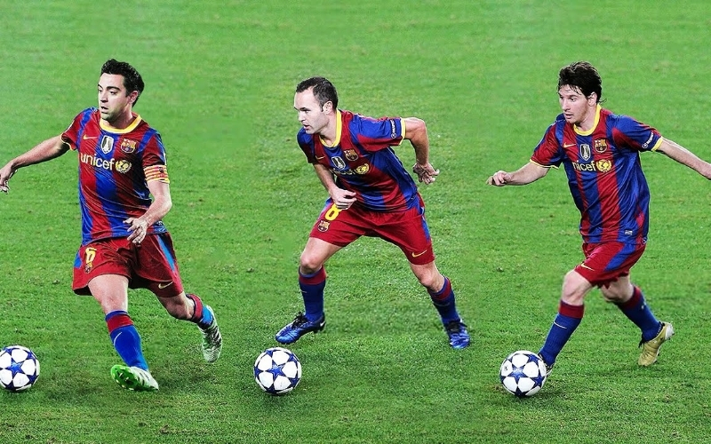 Tiki-Taka là gì? Khám phá triết lý kiểm soát bóng của Barcelona và Tây Ban Nha
