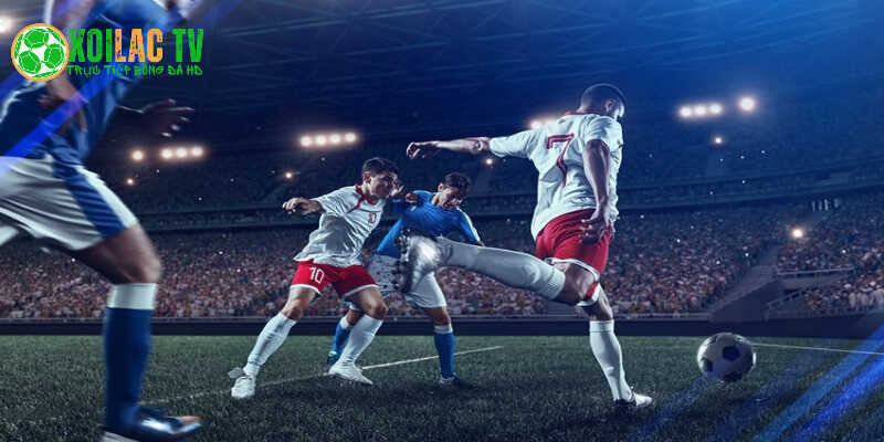 XOILAC TV là lựa chọn hàng đầu cho fan cứng Champions League 2025-2026