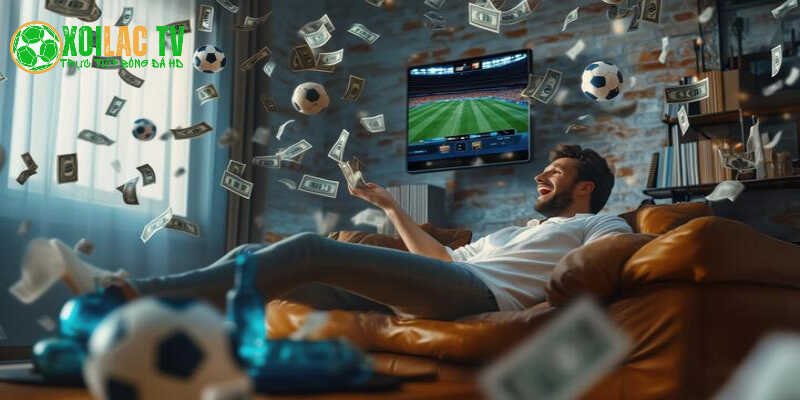 Cách xem bản quyền Champions League 2025-2026 tại XOILACTV