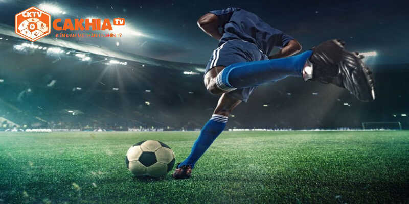 Từng vị trí trong bóng đá được phân bổ khoa học