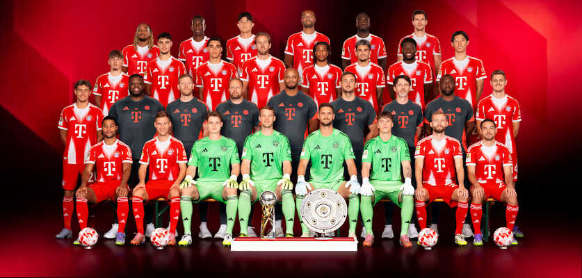 Bayern Munich thể hiện sức mạnh vượt trội trên đấu trường quốc tế