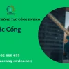 Giới thiệu Công ty Thông Tắc Cống Envico – Dẫn đầu dịch vụ hút bể phốt Bắc Ninh