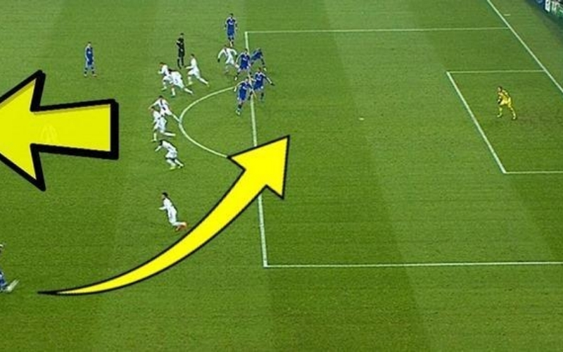 Lợi ích của việc sử dụng offside trap