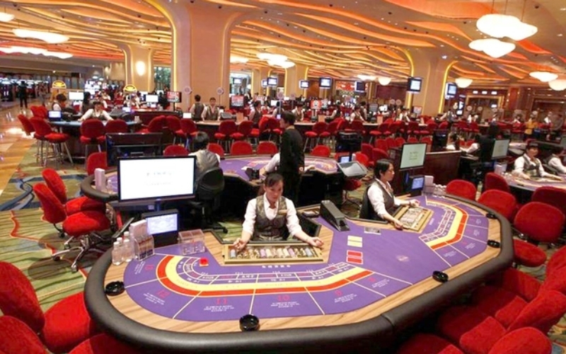 Sự xuất hiện của công nghệ internet và tiền đề cho casino trực tuyến