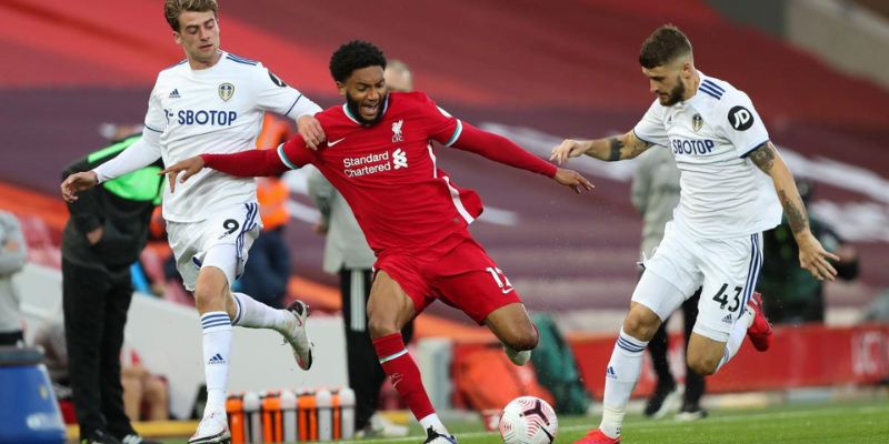 Tổng quan về chiến thuật pressing