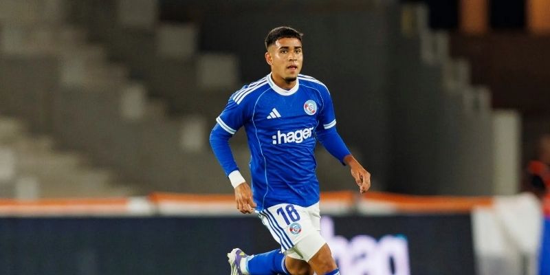 Tổng quan chung về cầu thủ Kendry Páez