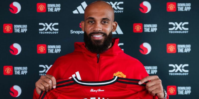 Nhiệm vụ dẫn dắt hàng công của MU