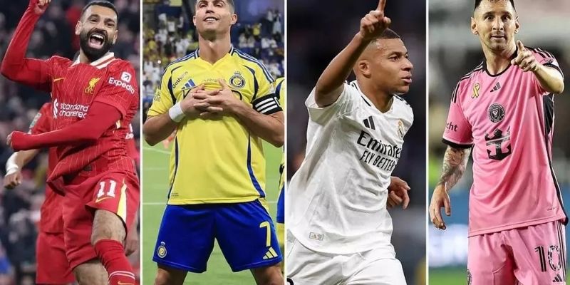 Cách để duy trì sự giàu có của các cầu thủ