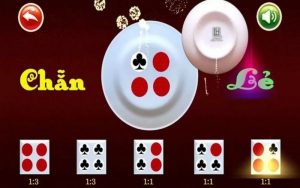 Bắt cầu nghiêng trong Xóc Đĩa: Tuyệt chiêu giúp bạn ăn chắc mặc bền.