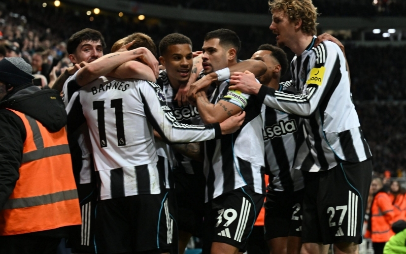 Chiến lược của huấn luyện viên Eddie Howe