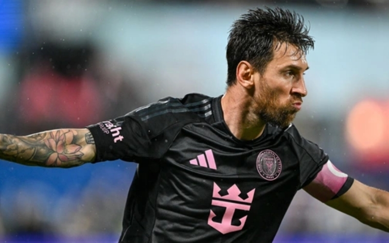 Inter Miami thể hiện quyết tâm giành vị trí cao mùa này