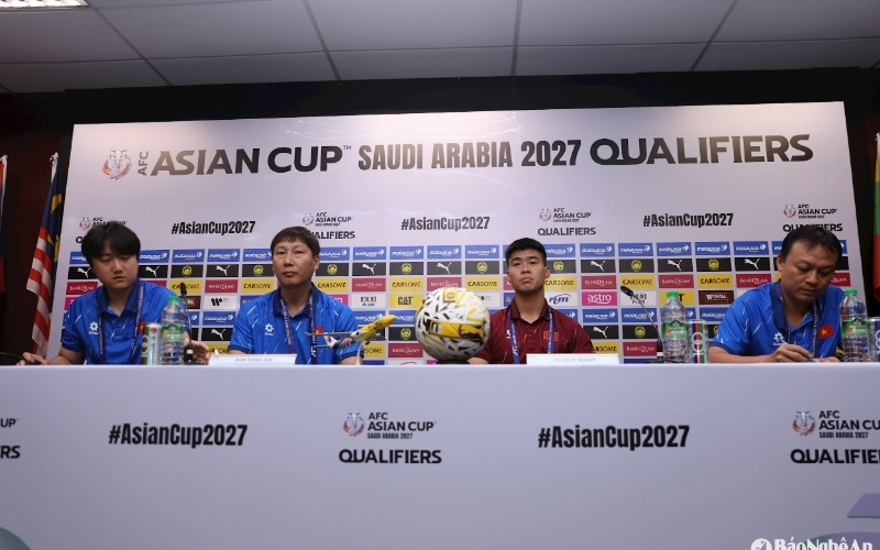 Trận then chốt vòng bảng tại Kuala Lumpur quyết định tấm vé đi tiếp