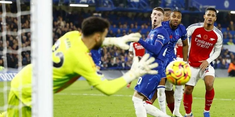 Thành tích thi đấu ấn tượng phản ánh sức mạnh của hệ thống pressing