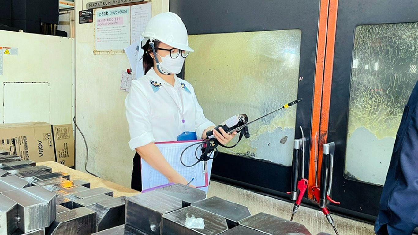 Huấn luyện an toàn lao động uy tín