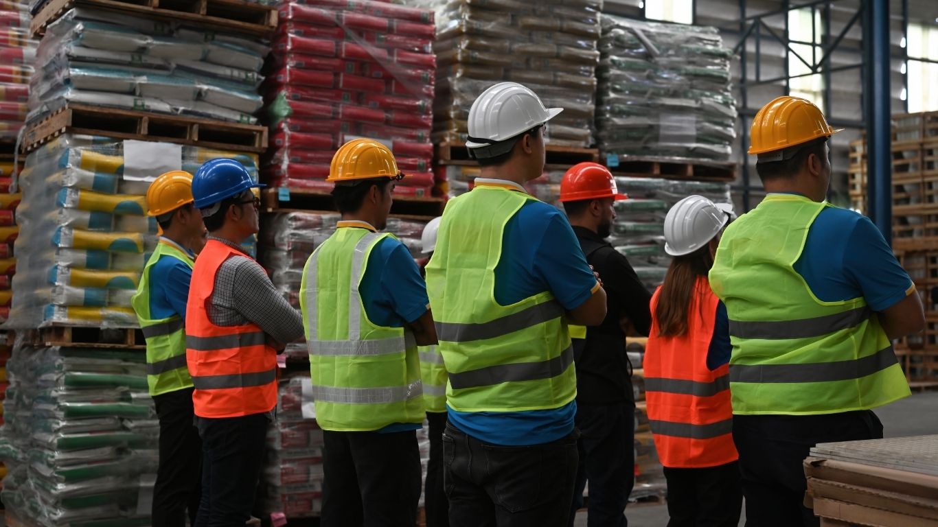 Huấn luyện an toàn lao động uy tín