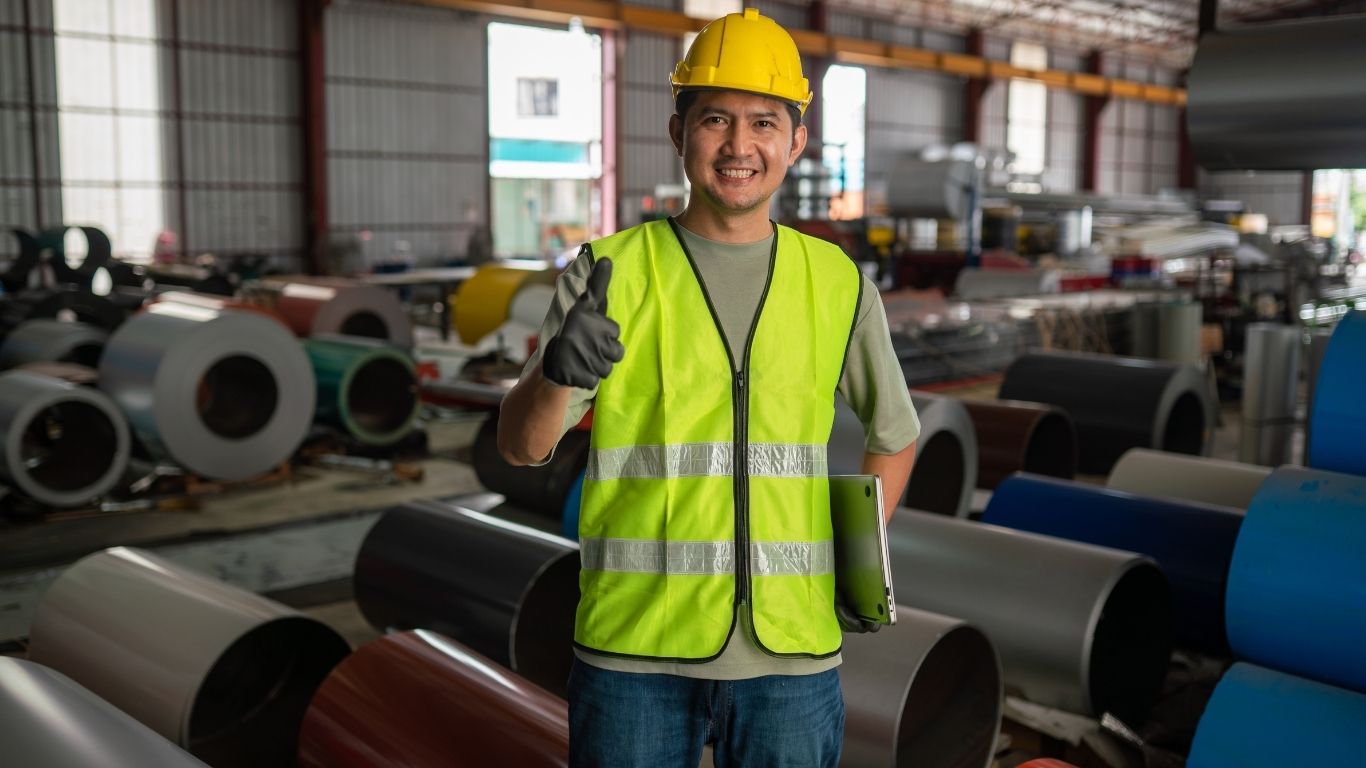 Huấn luyện an toàn lao động uy tín