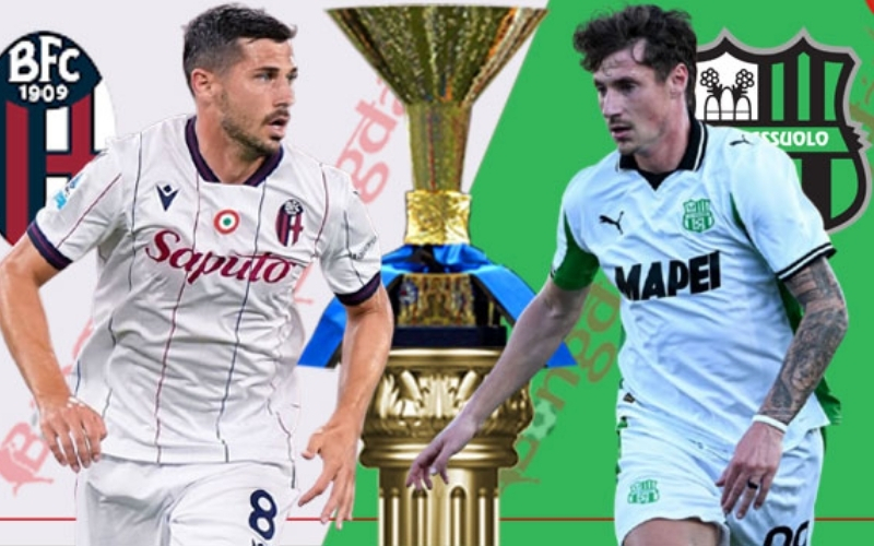 Dự Đoán Bologna - Sassuolo: Kẻ Tám Lạng Người Nửa Cân.