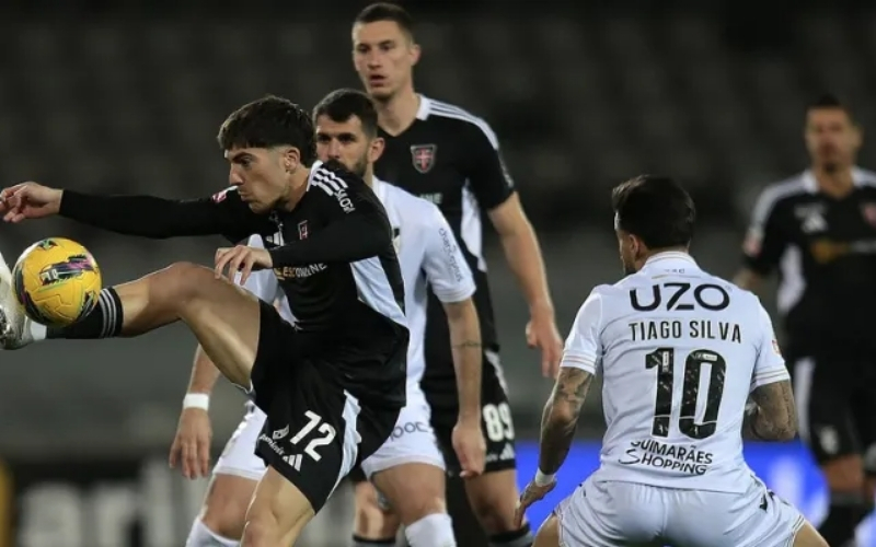 Dự Đoán Casa Pia - Vitória: Khách Thắng Thuyết Phục.