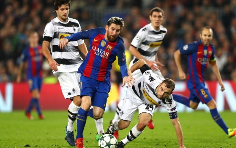 Lịch sử đối đầu trực tiếp