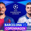 Nhận định Barcelona - Copenhagen: Gã khổng lồ ra uy – Khẳng định vị thế tại C1