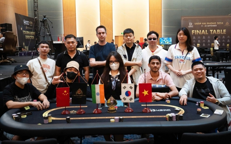 Sự phổ biến của các giải đấu Poker chuyên nghiệp và tác động đến thị trường chung.