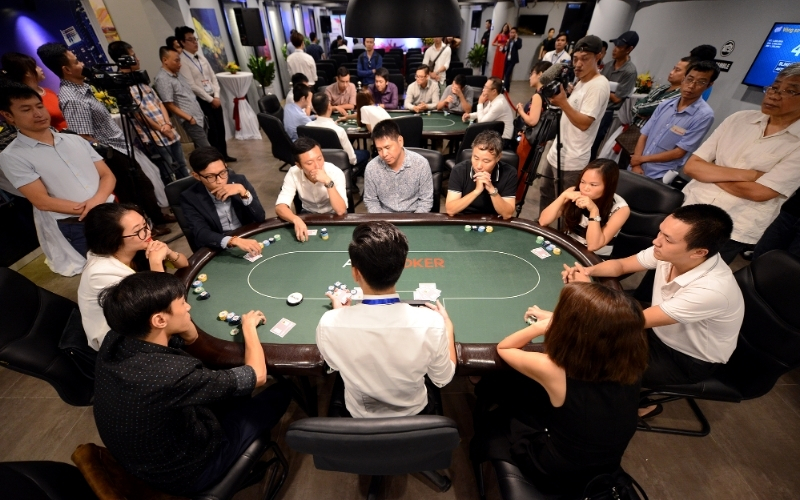 Thay đổi nhận thức xã hội về bộ môn Poker
