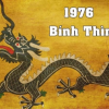 1976 tuổi gì: Khám phá bí mật vận mệnh và phong thủy tuổi Bính Thìn 2026