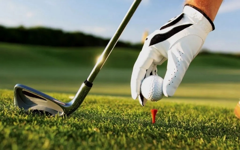 Golf Môn thể thao của giới siêu giàu
