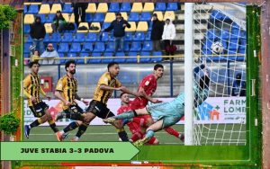 Juve Stabia 3-3 Padova