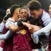 Man City giành chiến thắng quan trọng trước Aston Villa