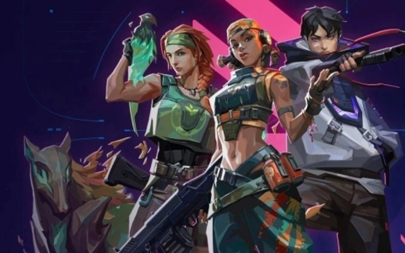 Phân loại 4 vai trò nhân vật chính trong Valorant