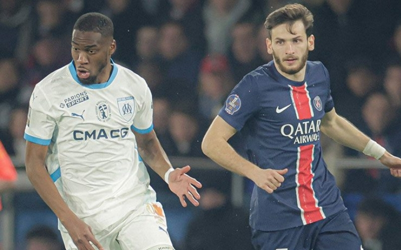 Sự áp đảo về chiến thuật của Paris Saint-Germain