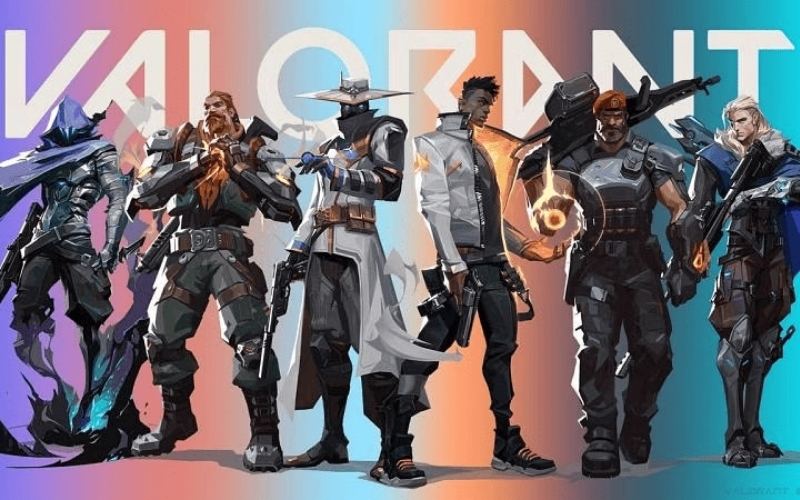 Tổng quan hệ thống nhân vật trong Valorant