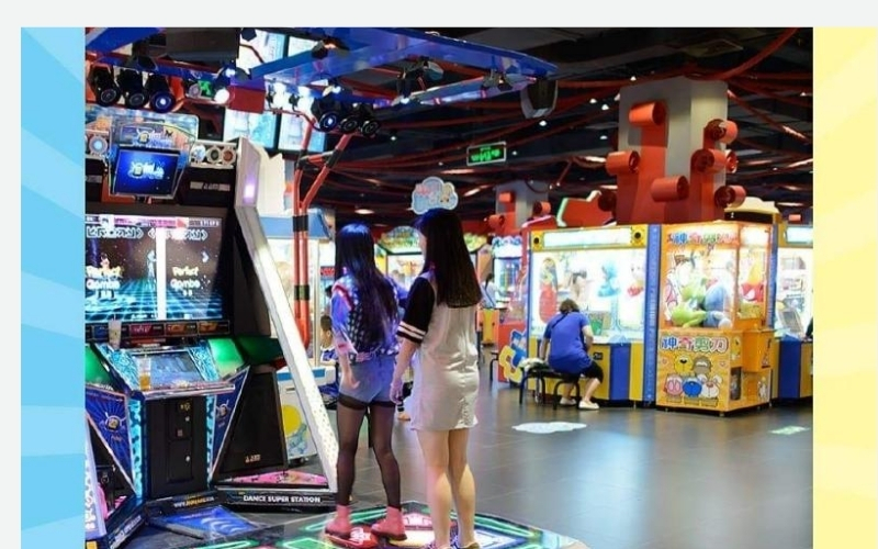 Yếu tố làm nên sức hút của trung tâm giải trí số