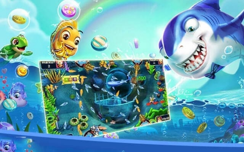 Bí quyết hạ gục cá tiên chỉ với 3 viên đạn chính xác