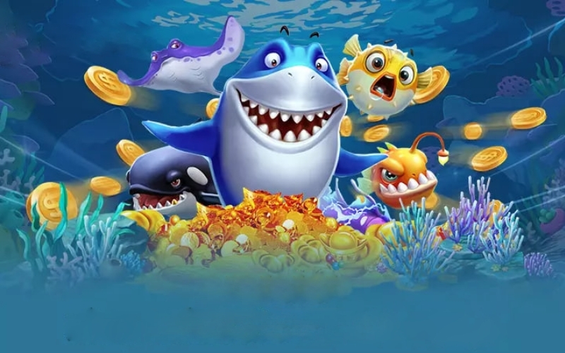 Bí quyết hạ gục cá tiên chỉ với 3 viên đạn chính xác