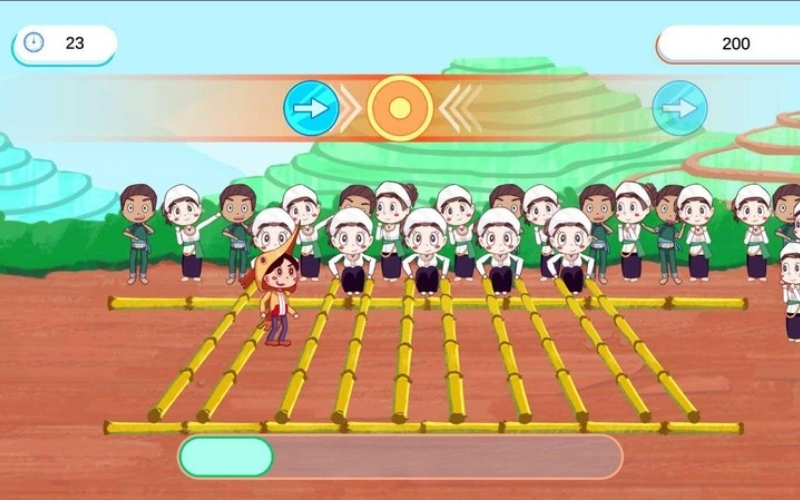 Các hình thức trò chơi dân gian trực tuyến phổ biến