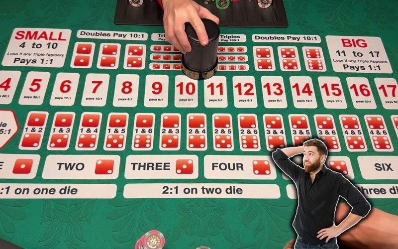 Cách tránh những sai sót khi chơi game xúc xắc online