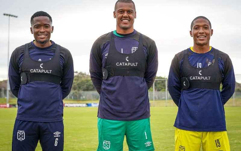 Cơ chế cảm biến áo thi đấu theo dõi nhịp sinh học