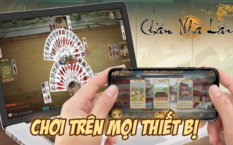 Hồi sinh ký ức Sức sống bền bỉ của các trò chơi dân gian trên nền tảng trực tuyến 4.0