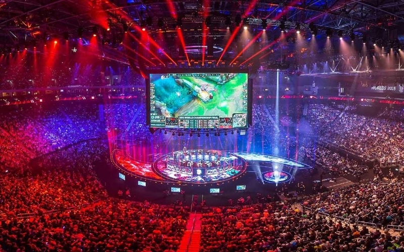 Tác động của Esports đến các trụ cột kinh tế số