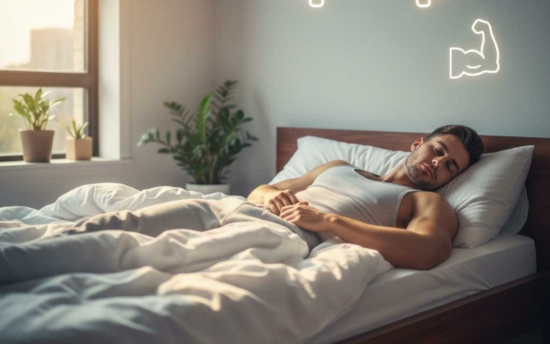 Tại sao giấc ngủ vượt trội hơn mọi phương pháp nghỉ ngơi khác