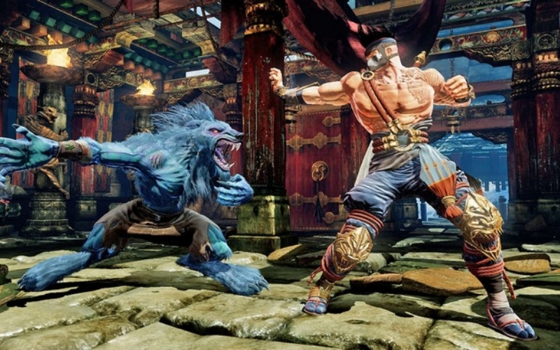 Tương tác môi trường và cơ chế hỗ trợ cân bằng gameplay